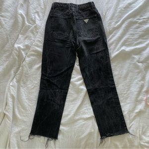 Vintage High Waisted Guess Jeans